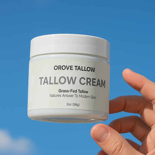 OROVE TALLOW CREAM